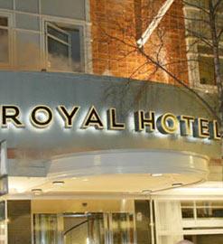 Rica Royal Umea Hotel Buitenkant foto